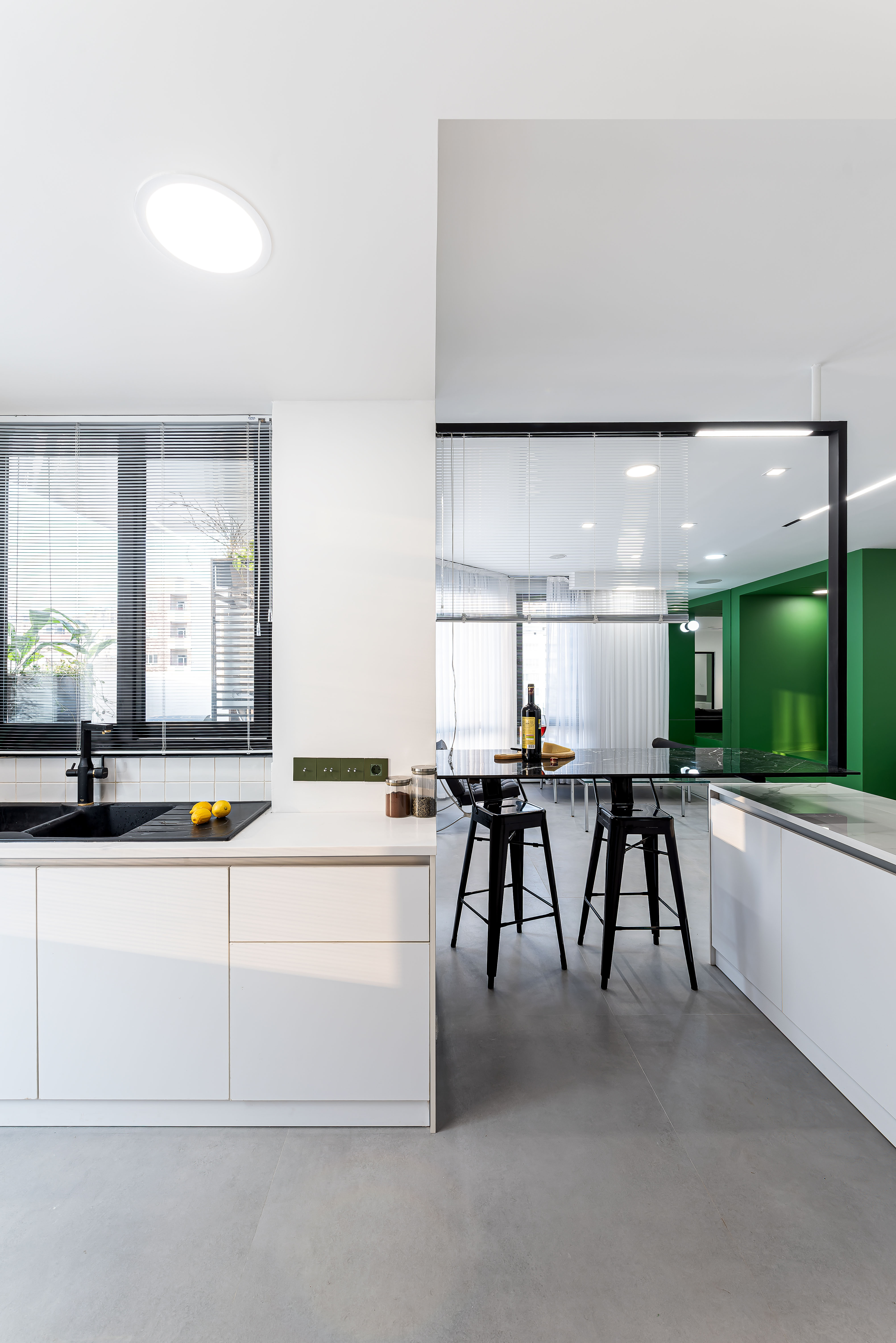 Etefagh 住宅丨伊朗丨Darkefaza Design Studio-42