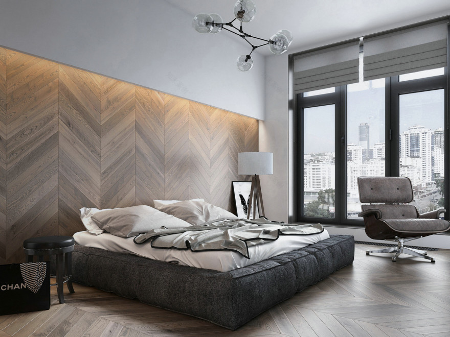 轻奢都市范,定义非凡设计格调-30