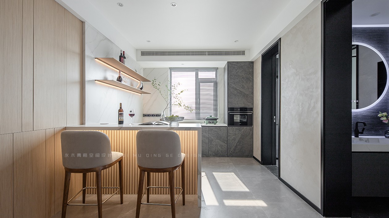 怡情湾丨中国聊城丨水木青格-16