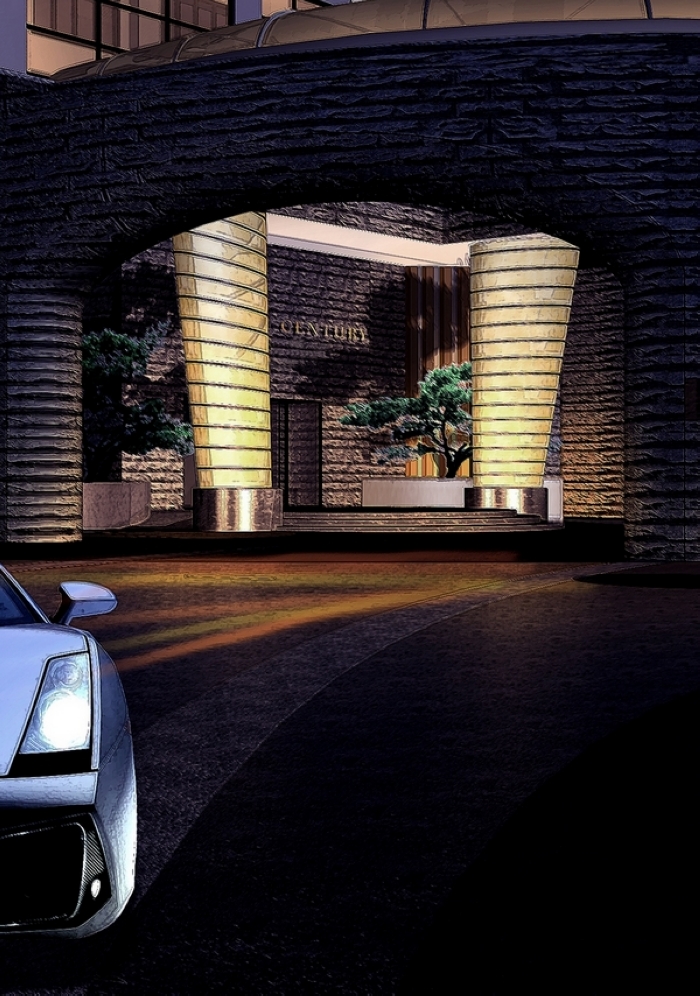 丽汤 首山温泉公园酒店-22