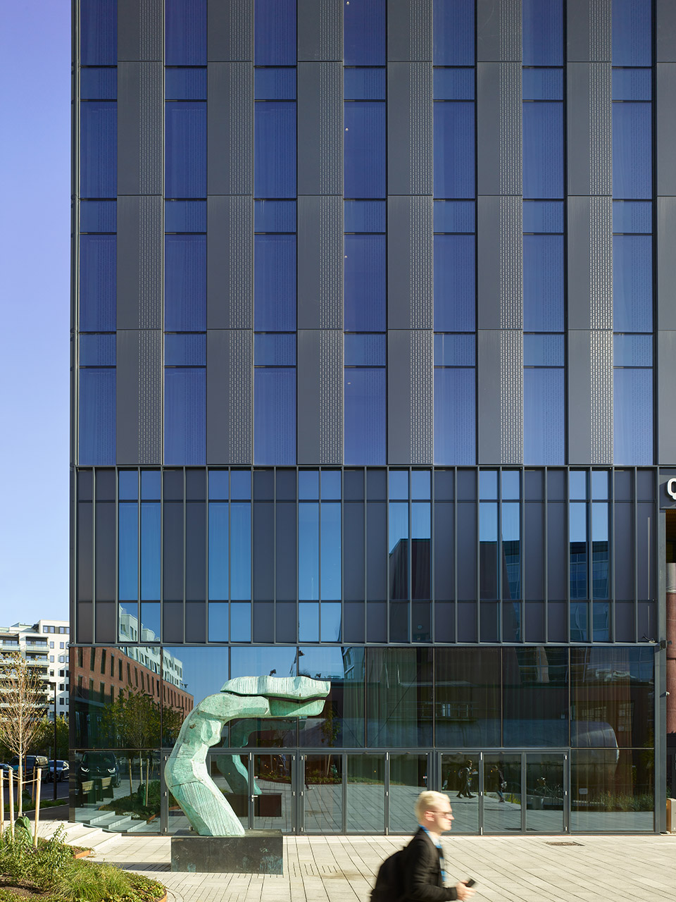 Hasle Universal 酒店写字楼丨Ghilardi+Hellsten Arkitekter-69