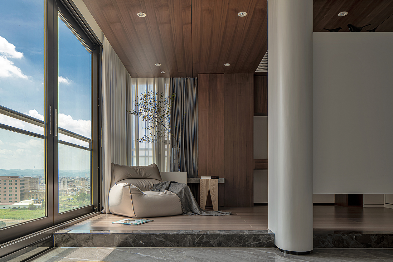 光宅丨中国汕头丨NewOneDesign 新一设计-22