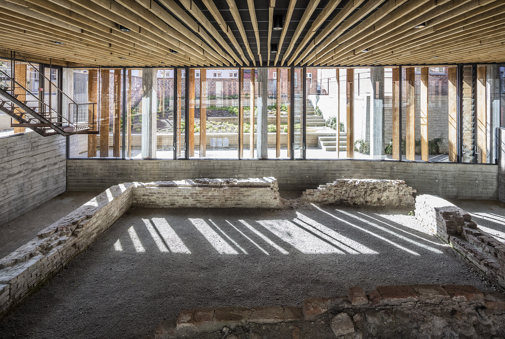 Kannikegården，丹麦 / Lundgaard & Tranberg Architects-25