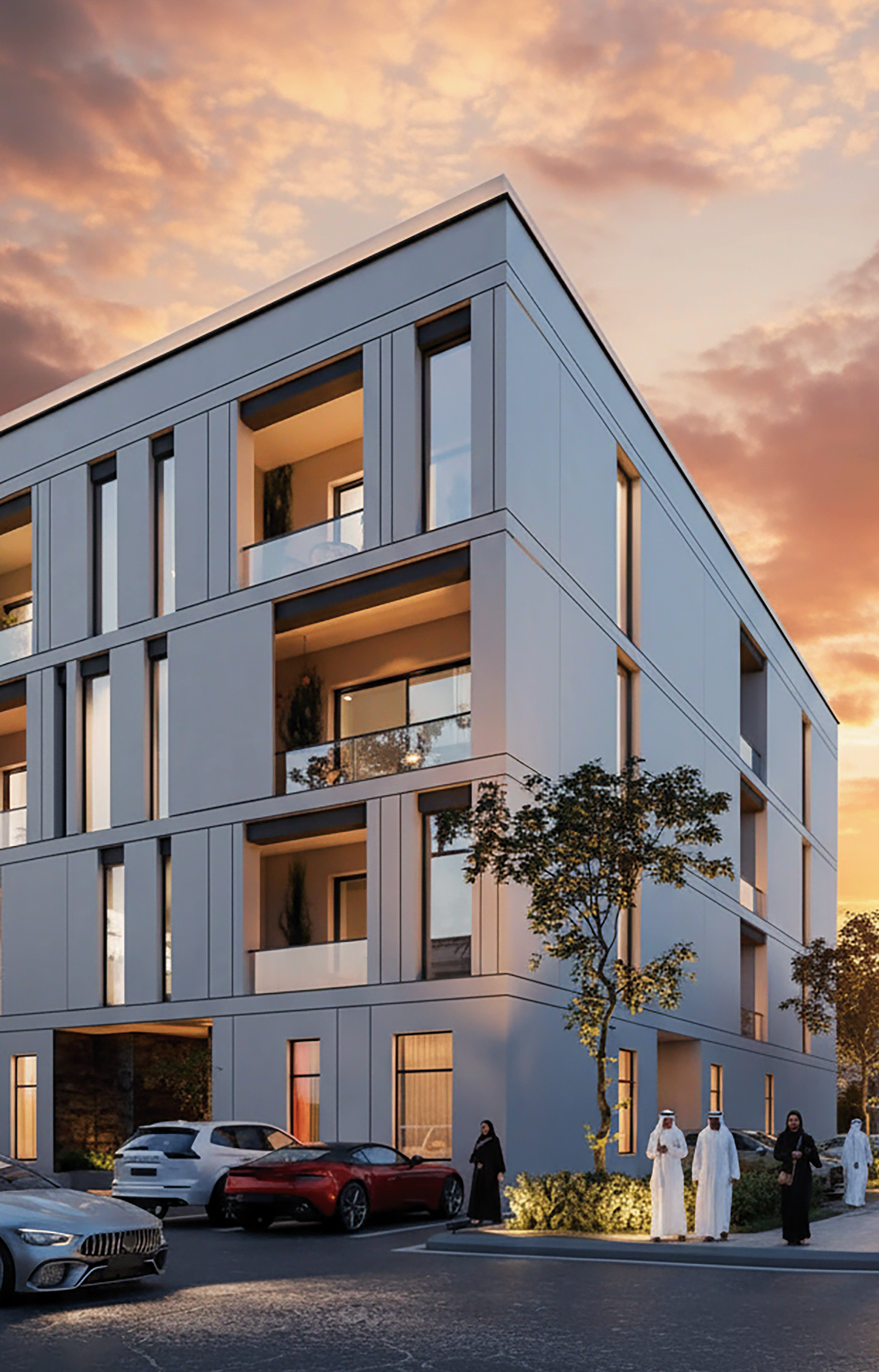 独栋别墅丨沙特阿拉伯吉达丨Abdelaziz Muhammad-2