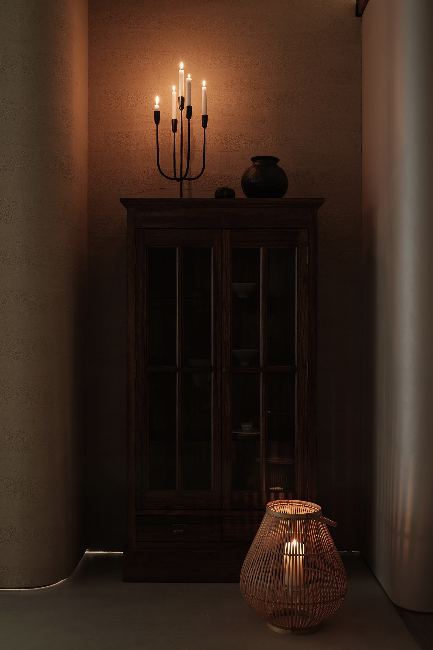 新作 · 悦空间|重庆 1200㎡ 别墅,光吟静室 简序生长丨中国重庆丨重庆悦空间设计-24