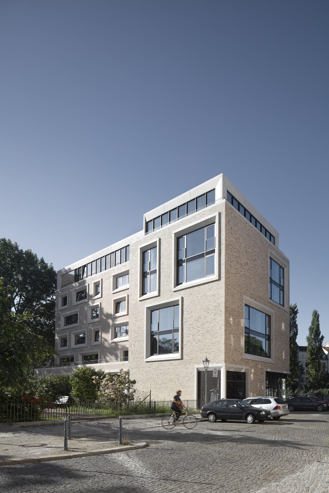 柏林 Ackerstraße 29 住宅楼-13