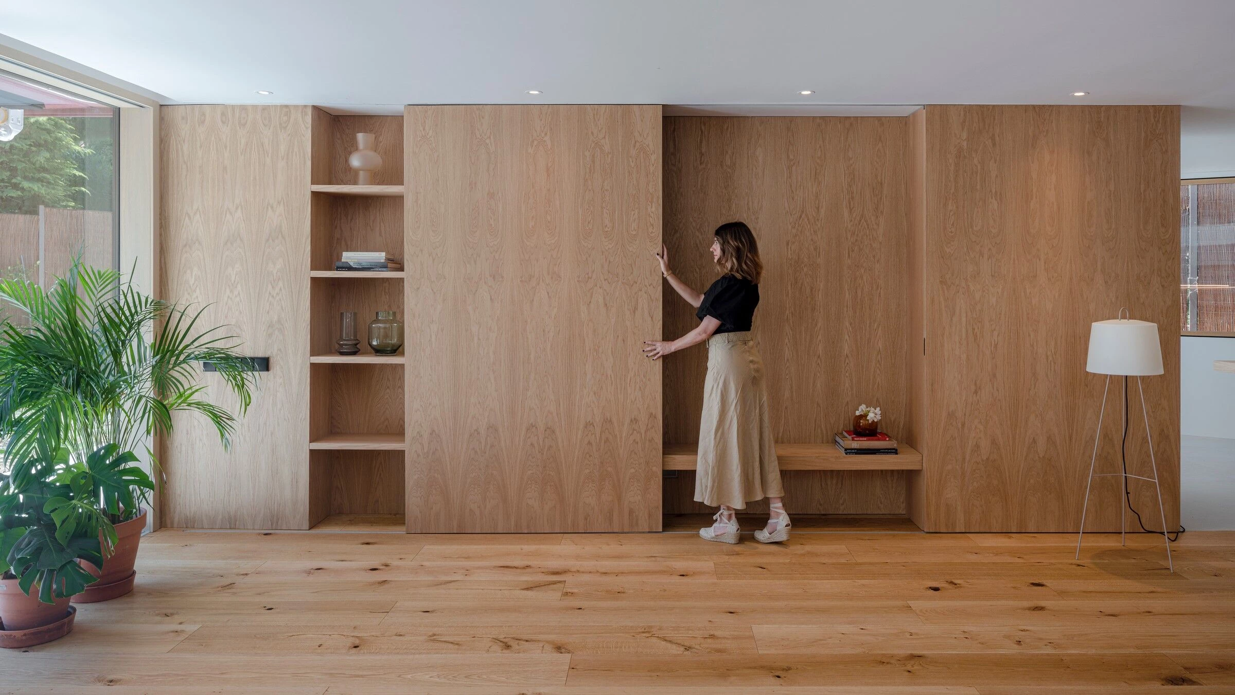 Casa Nogal 住宅丨西班牙马德里丨Zooco Estudio-38