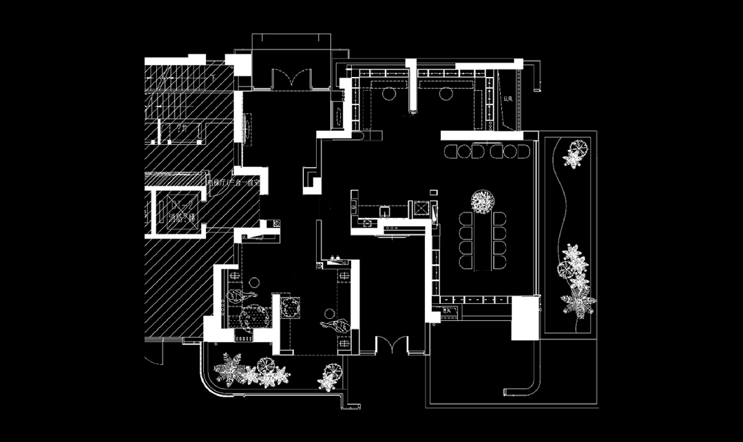 福州国贸天琴樾架空层丨中国福州丨则灵艺术-9