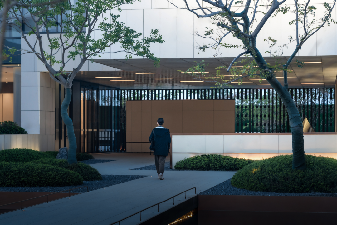 西安紫薇越秀馨樾府丨中国西安丨麦微景观-36