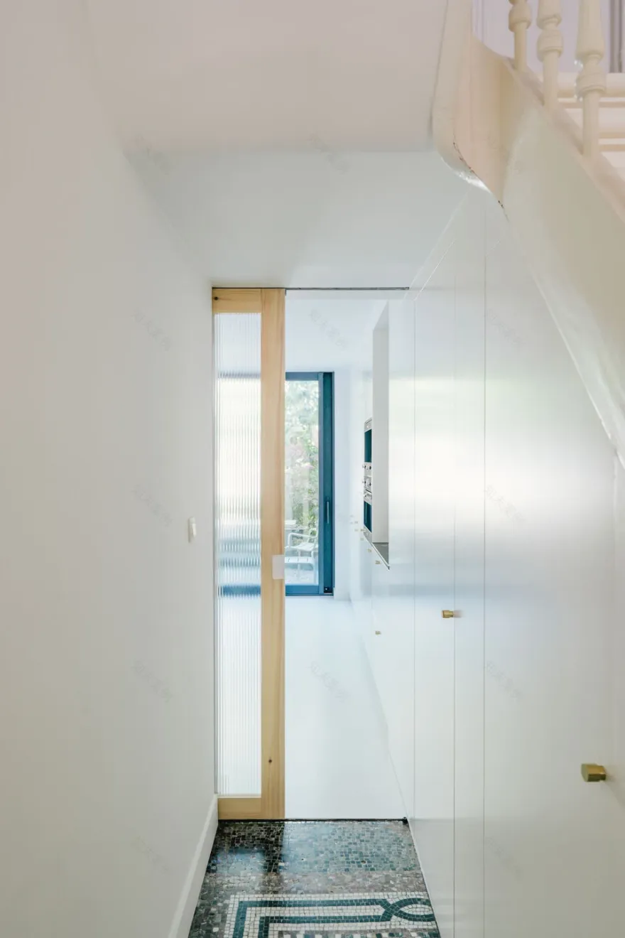 Q&K 之家丨比利时安特卫普丨Studio Toto-5