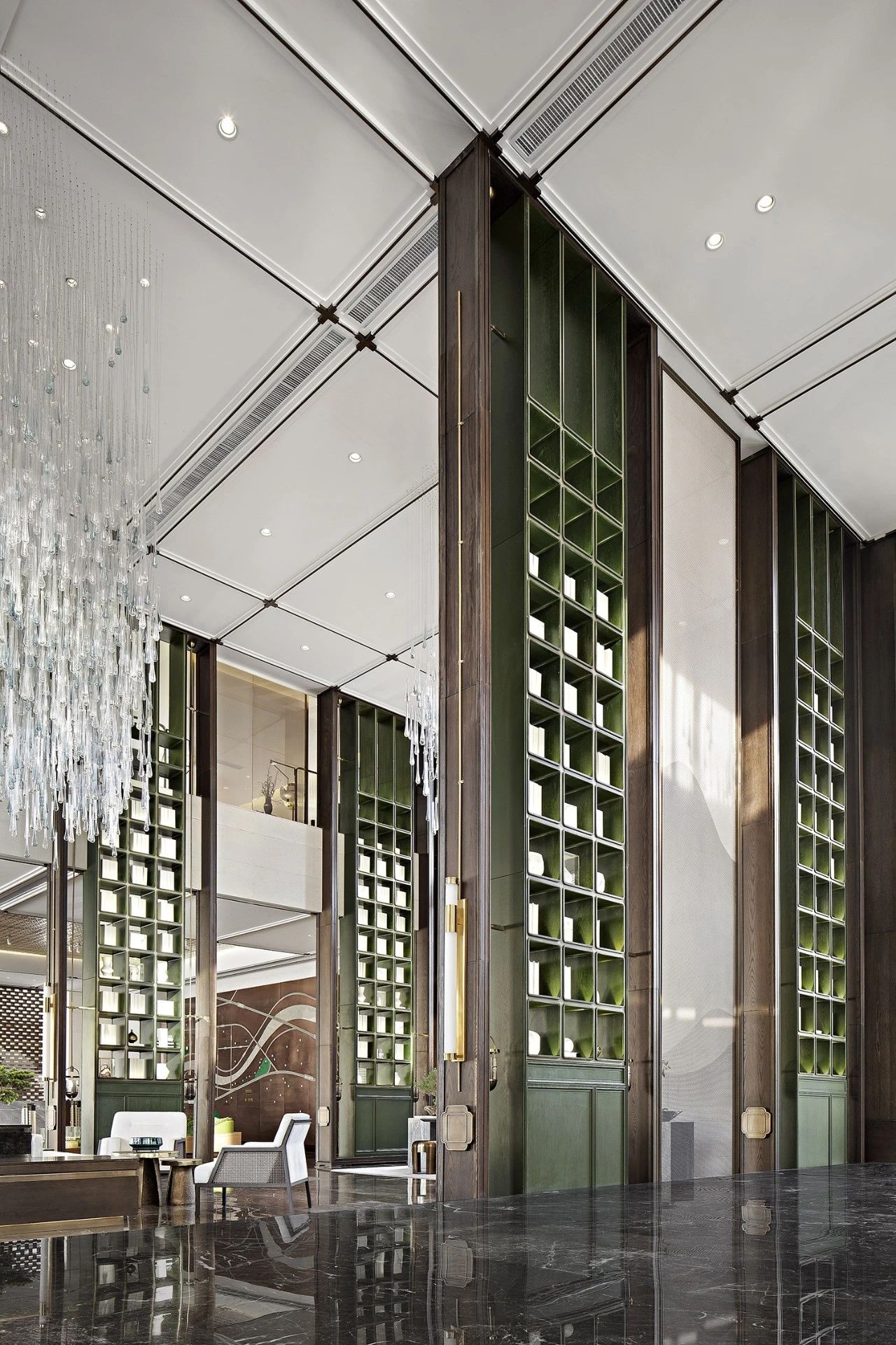 天祺集团天水佳•朗园营销中心-6