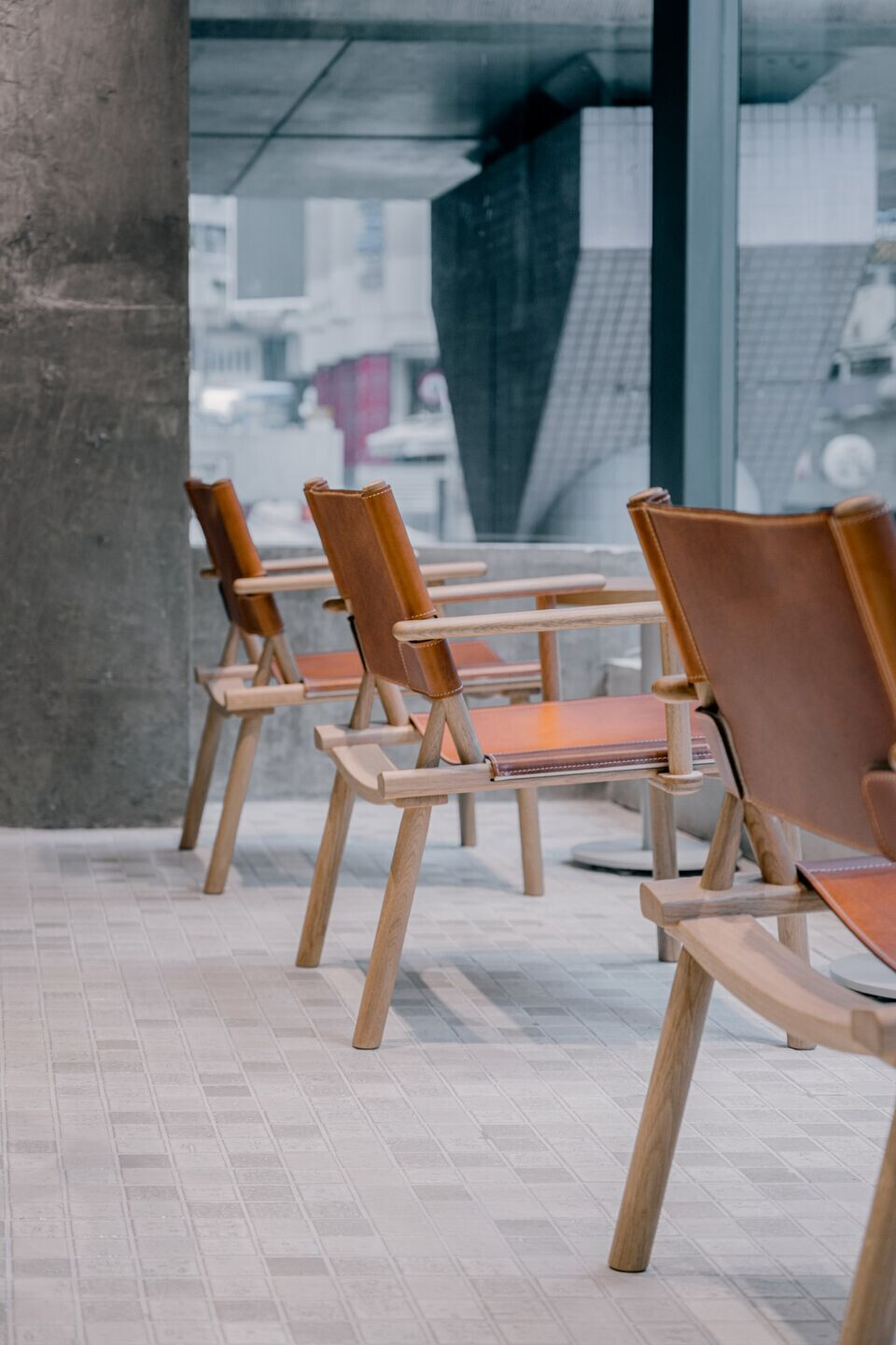 香港 Blue Bottle Coffee 咖啡店设计丨中国香港丨Schemata Architects,Jo Nagasaka-7