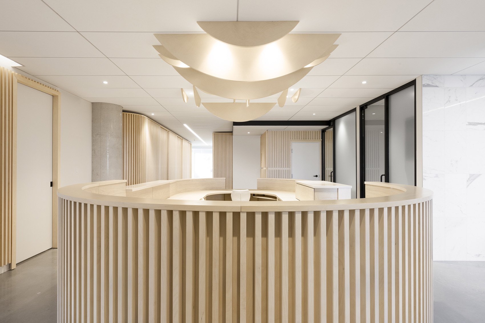 Go Orthodontistes牙科诊所，加拿大 / Natasha Thorpe Design-37