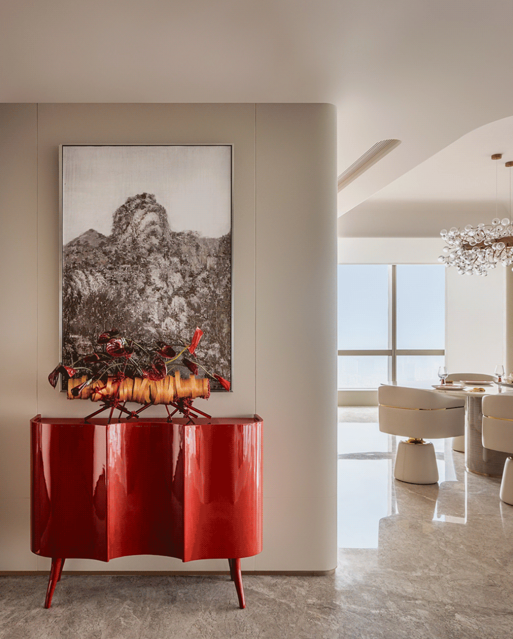 成都顶豪美学,简直是艺术!丨中国成都丨戴昆-42