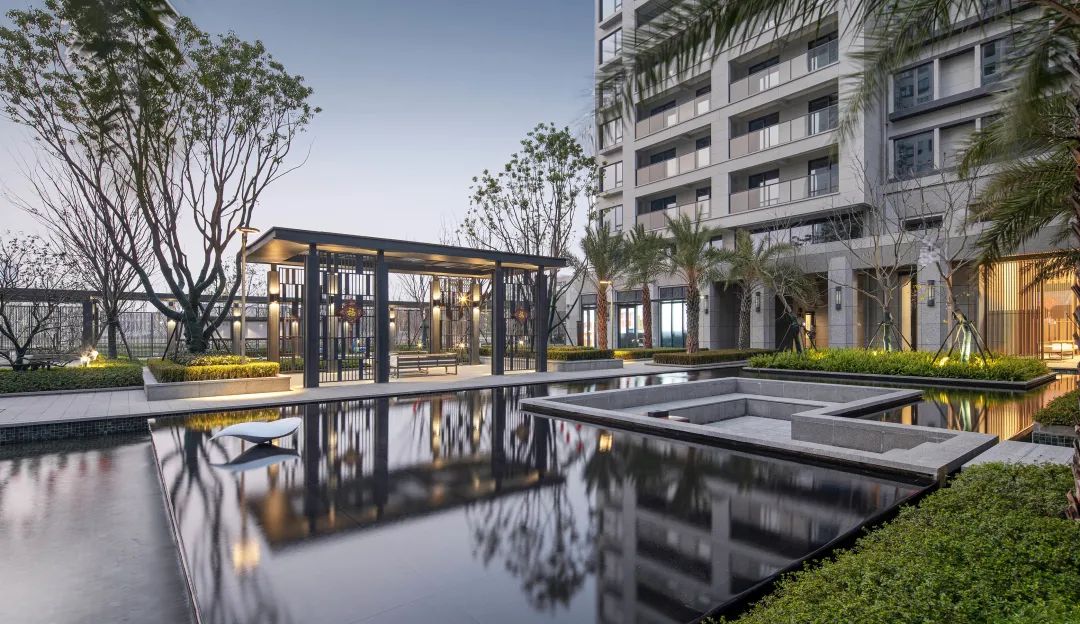 空间即温度 | 金地·华著-41