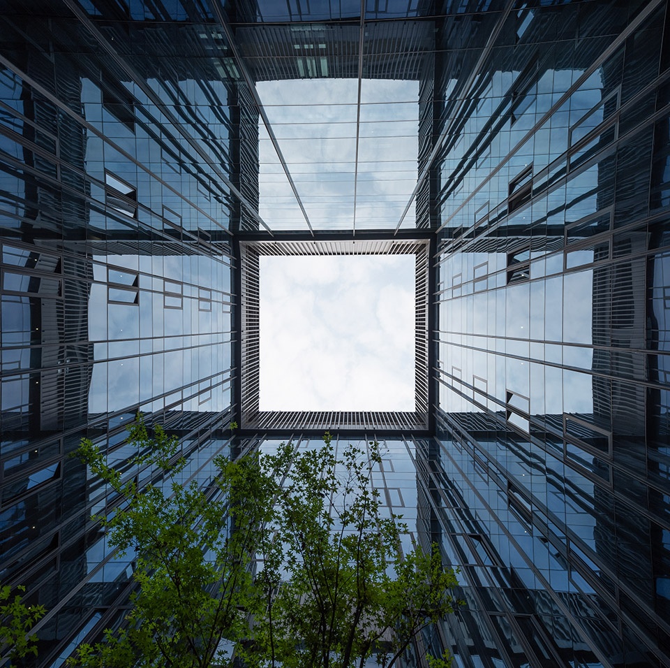 海康威视成都科技园 | 公园化的高科技产业园区设计-82