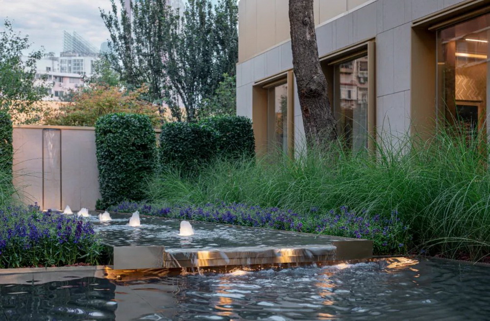 天津•绿城凤起悦鸣景观设计丨中国天津丨亚景景观-55