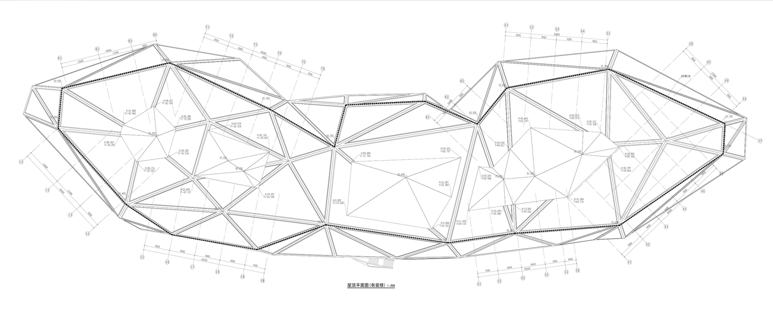 Tonghua Science - Cultural Center  CCTN Architectural Design-40