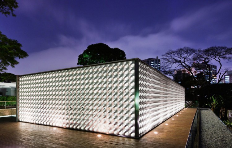 科博戈之家丨巴西圣保罗丨Studio MK27-51