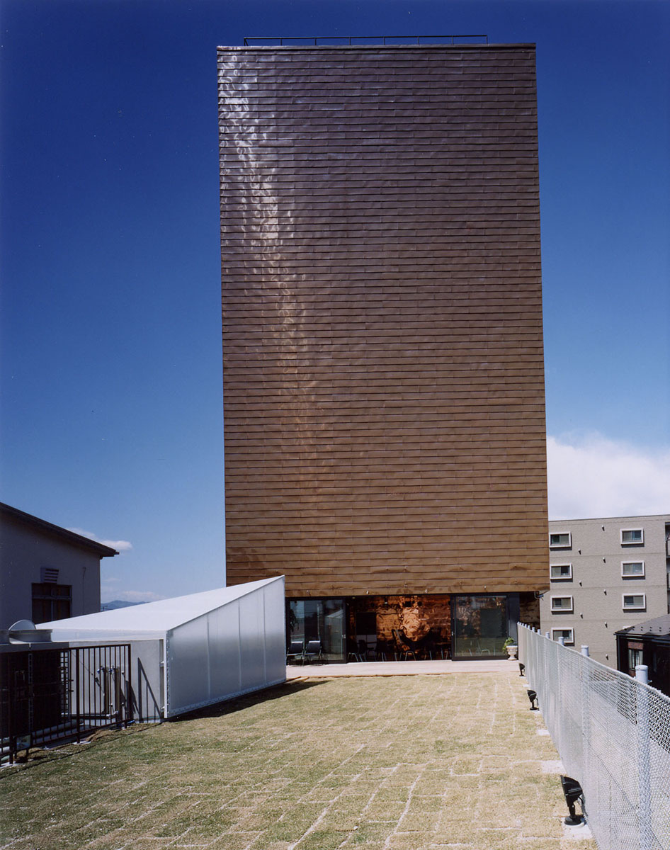 丨日本东京丨Jo Nagasaka等／Schemata Architects-5
