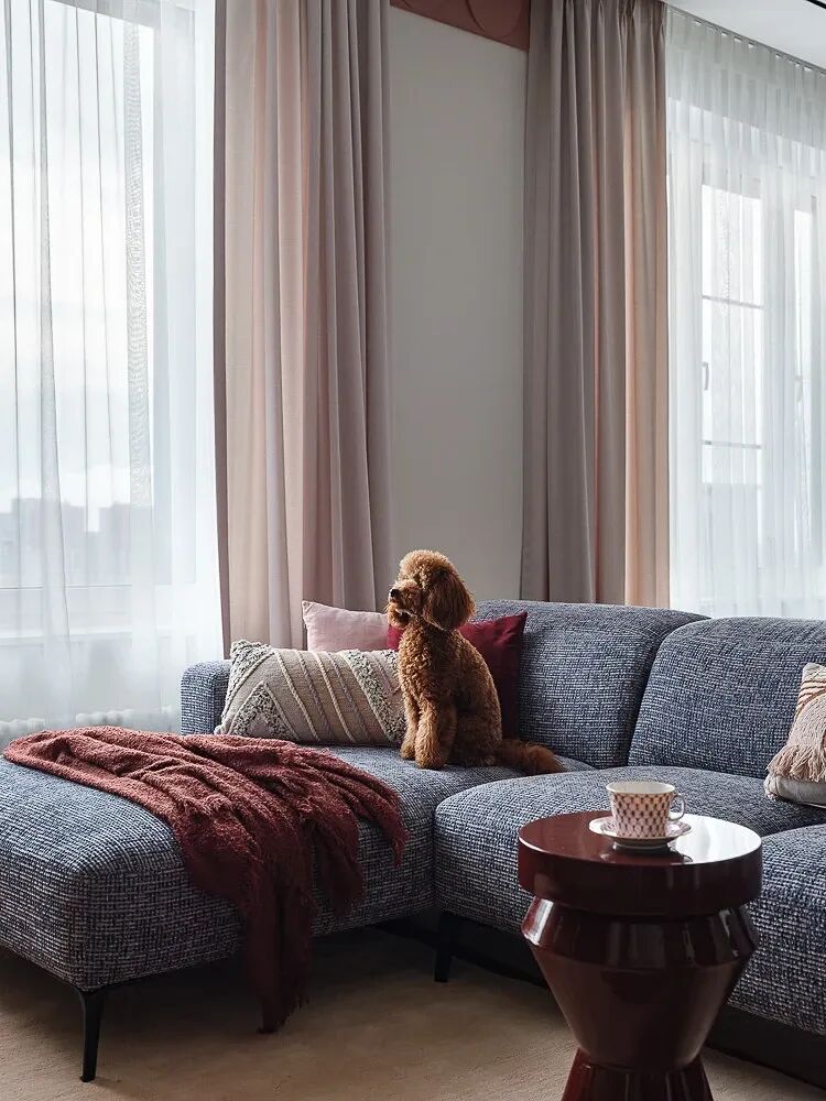 女子买下59㎡小公寓，独居生活越过越爽！-9