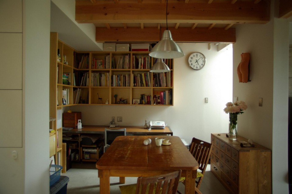 未明确提及具体名称（可暂称milligram建筑工作室项目）丨日本静冈丨milligram architectural studio-16