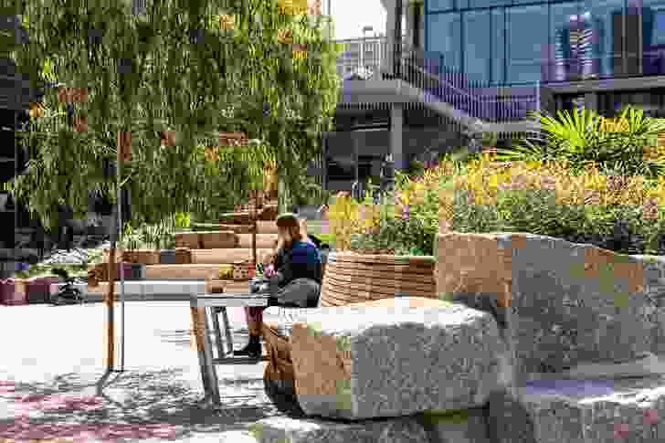 墨尔本大学学生区丨澳大利亚墨尔本-14