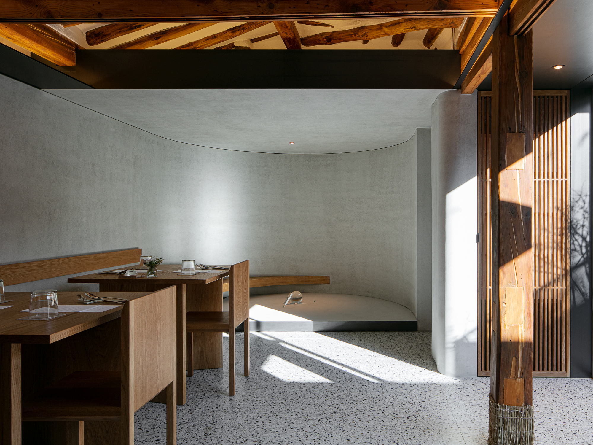 Mangata Restaurant / NOMAL-29