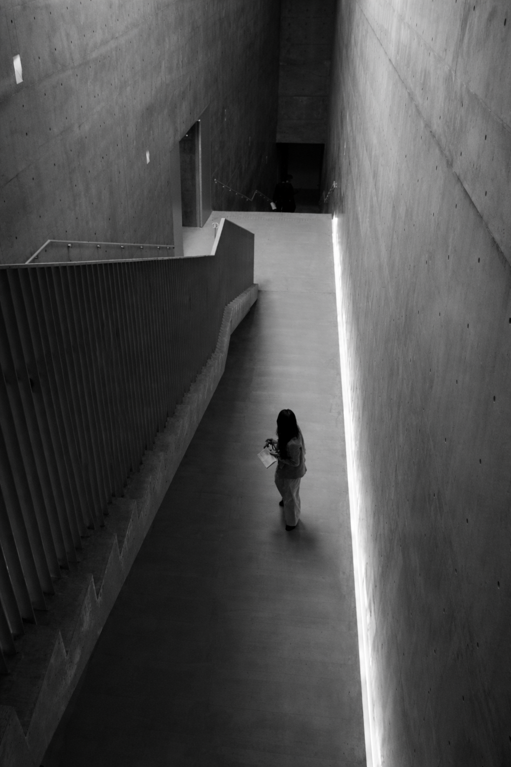 Naoshima new art museum by Tadao Ando-3