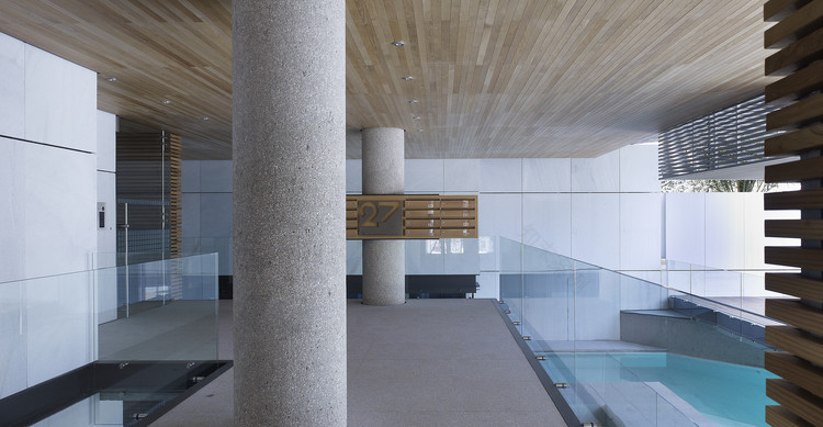 马德里“Madroños 27 Bueso”公寓建筑-40