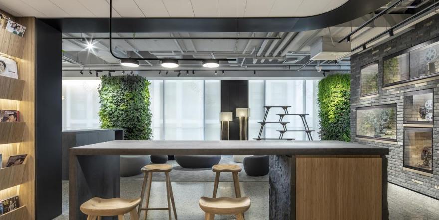 达美中心 T3 壹同制作办公室-19