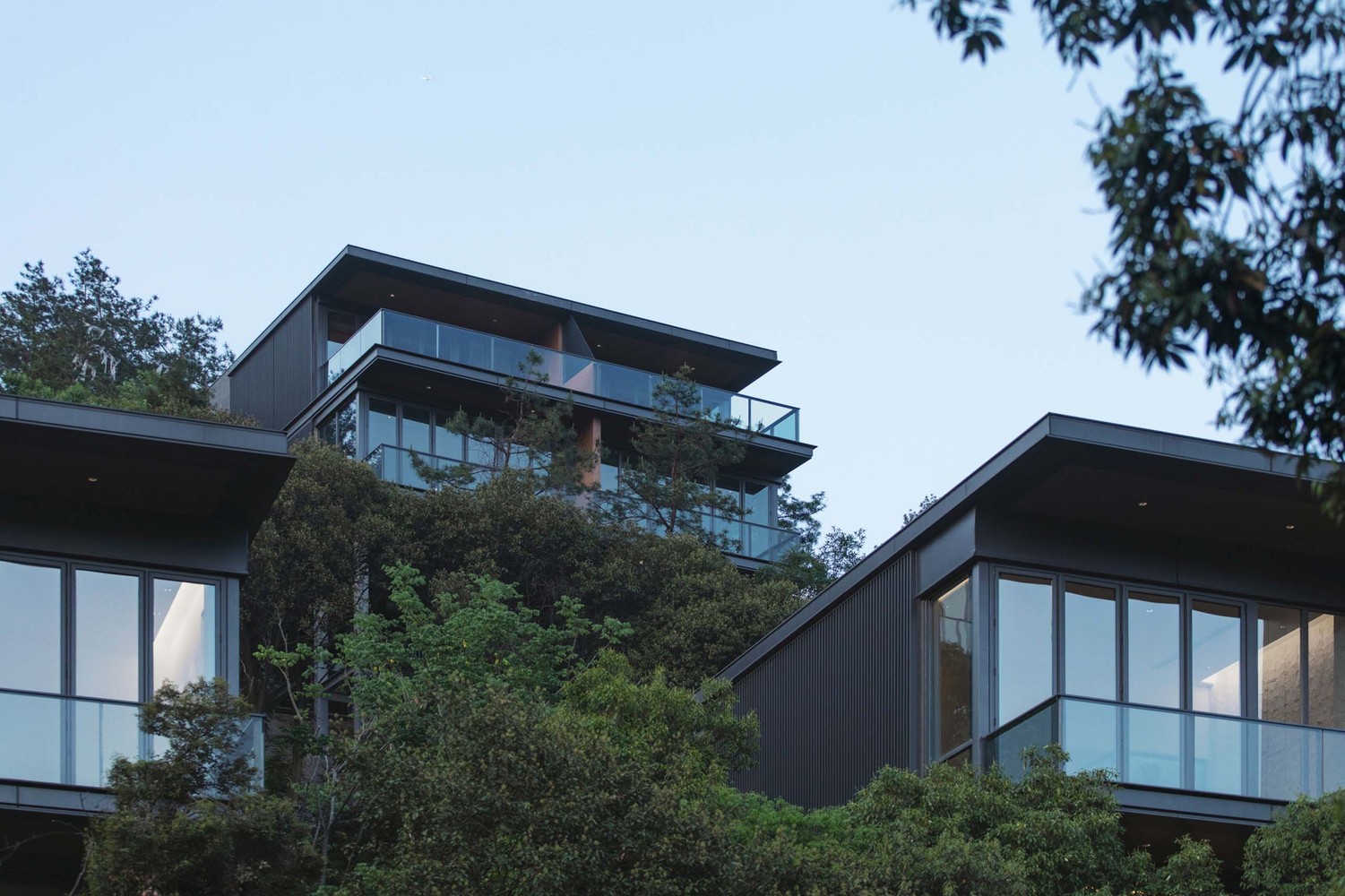 德清“沁山”山地酒店丨朱培栋-34