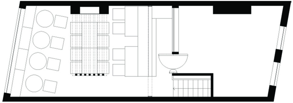 Coco Retro 餐厅-34