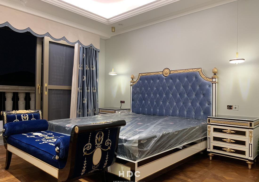 南天名苑欧式宫廷设计-49