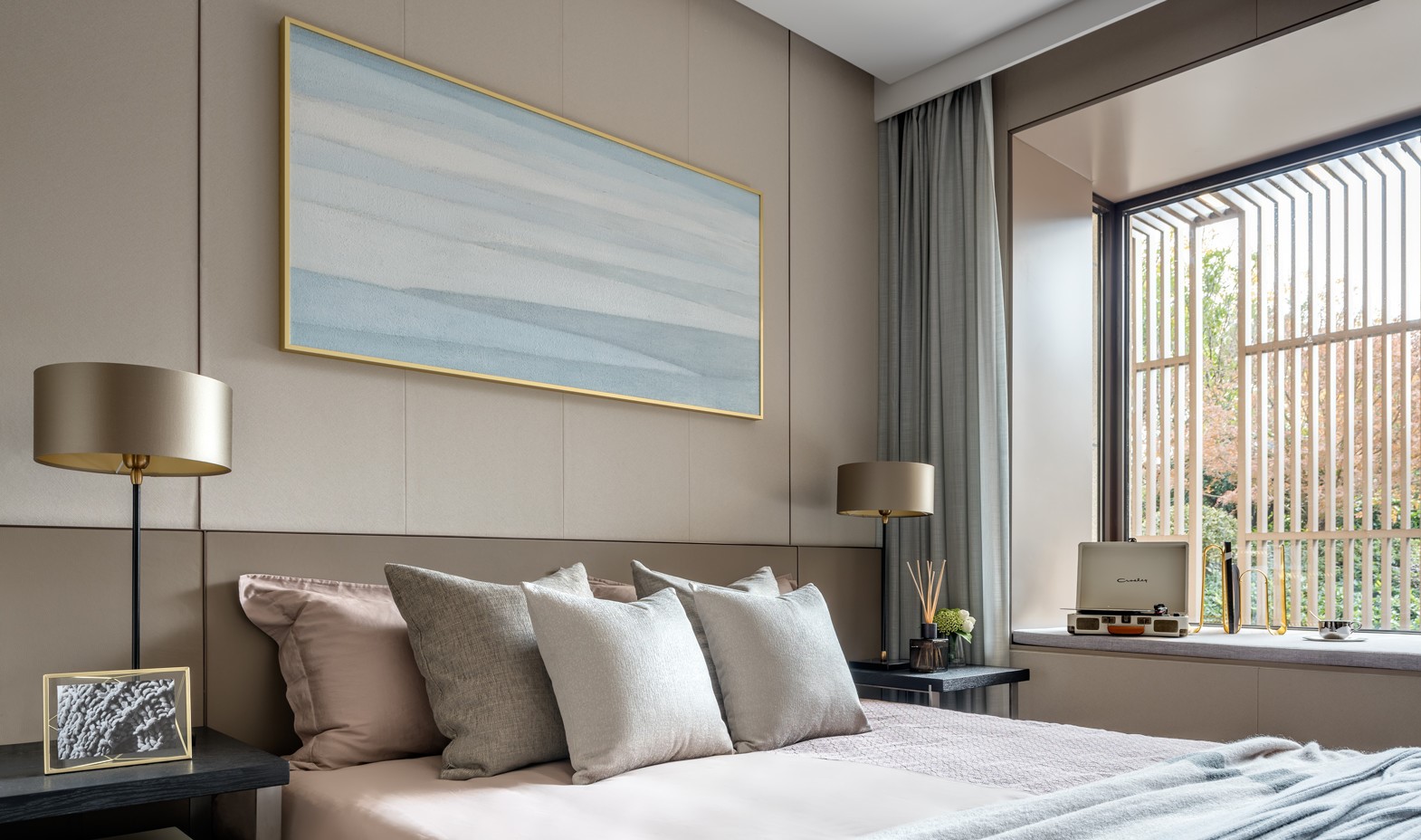 上海静安府 | SCDA-30