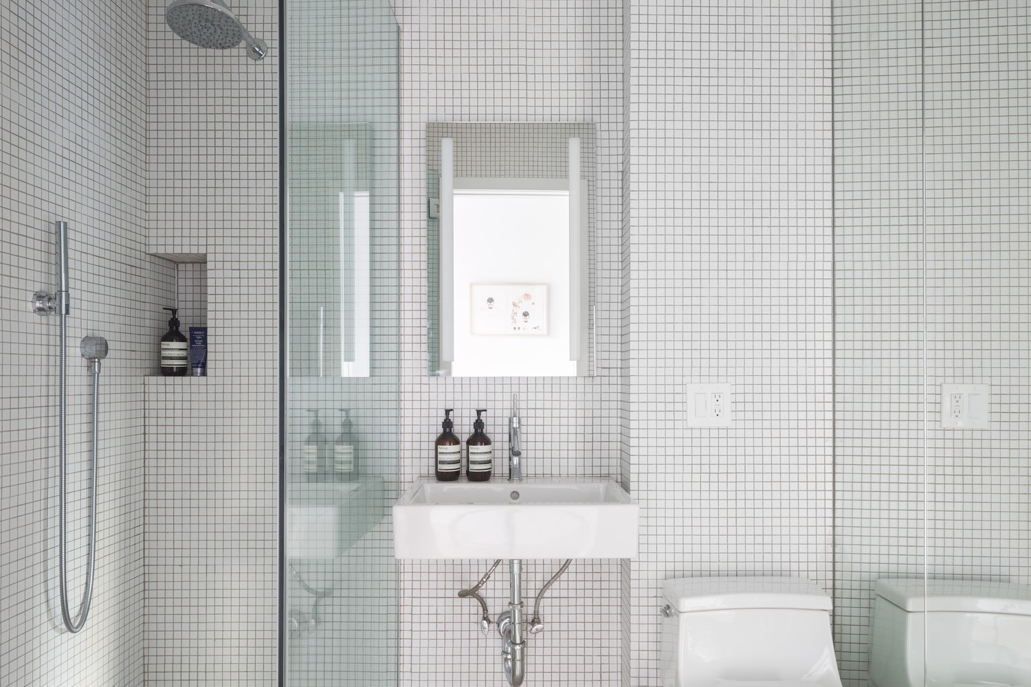 纽约明亮阁楼式公寓，穿越时空的改造-21