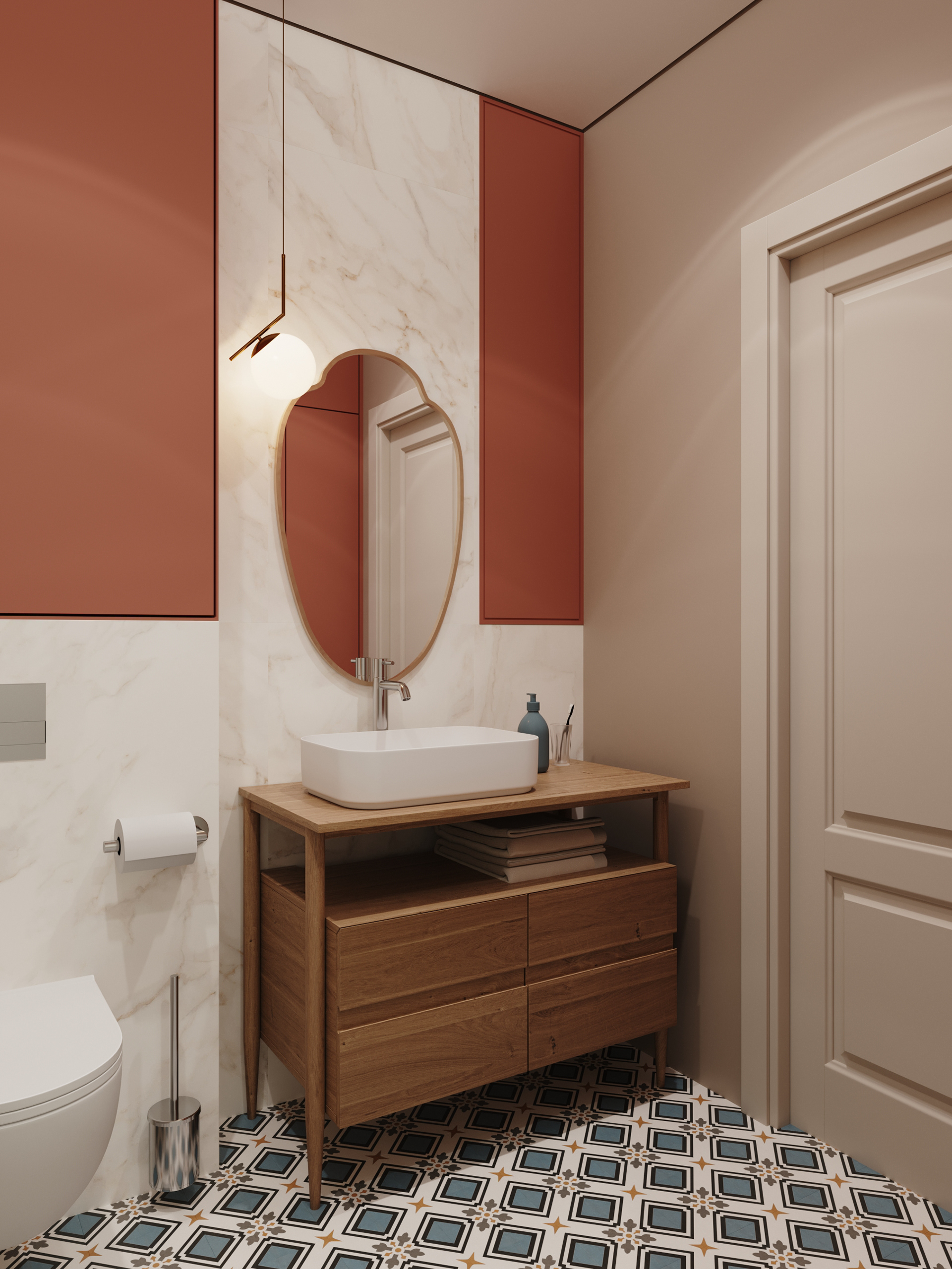 29m²一字型公寓-14