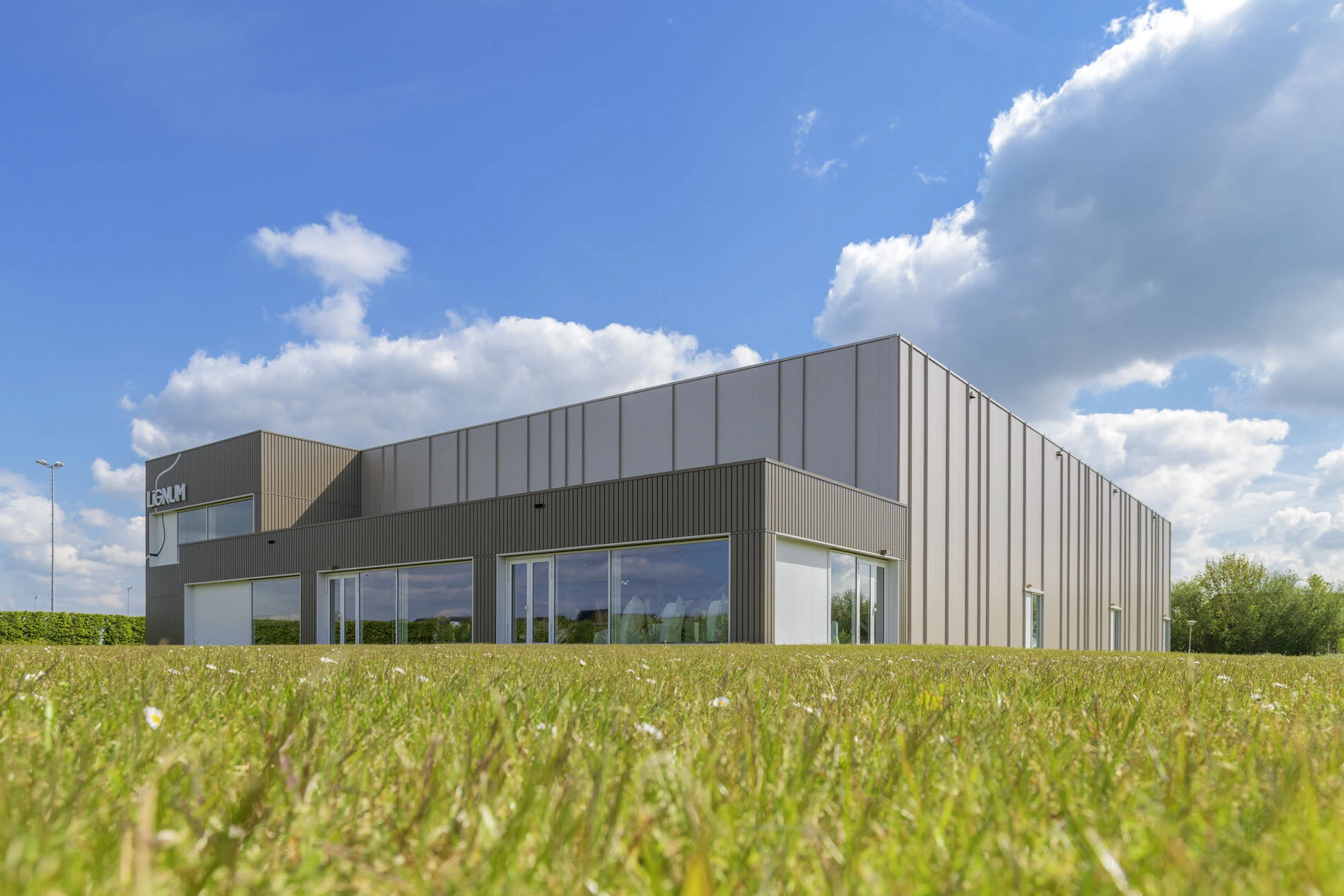 多功能运动馆 Maurik丨荷兰丨Slangen + Koenis Architecten-21