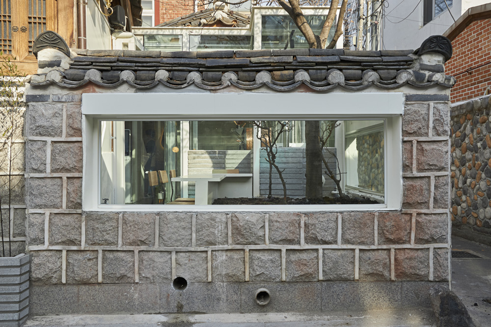 韩屋风格 18 坪咖啡厅室内设计案例解析-29