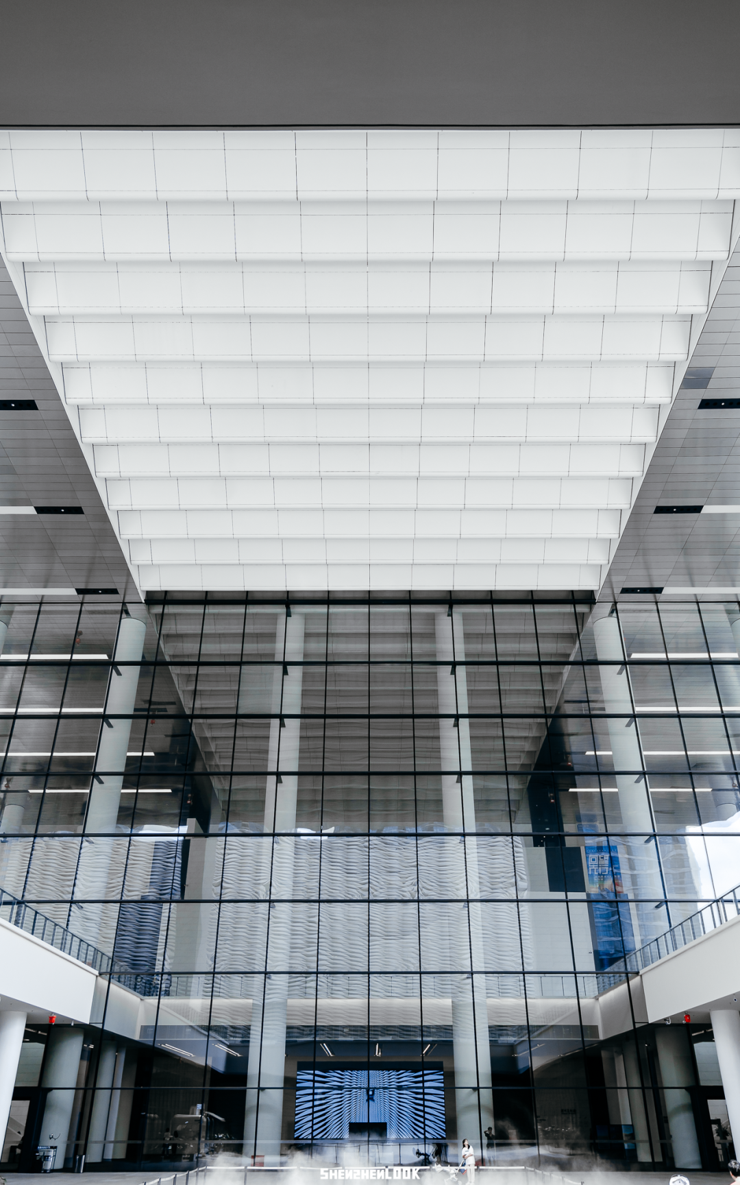 深圳美术馆(新馆)丨中国深圳丨KSP 尤根·恩格尔建筑事务所,筑博设计-23