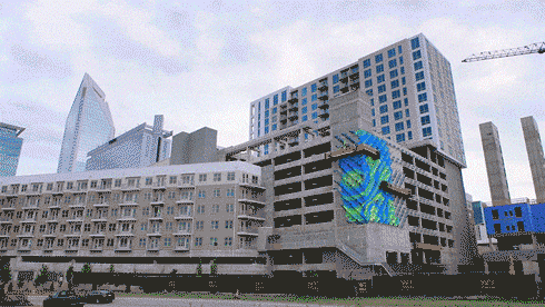 Wanderwall停车楼外表皮设计-33