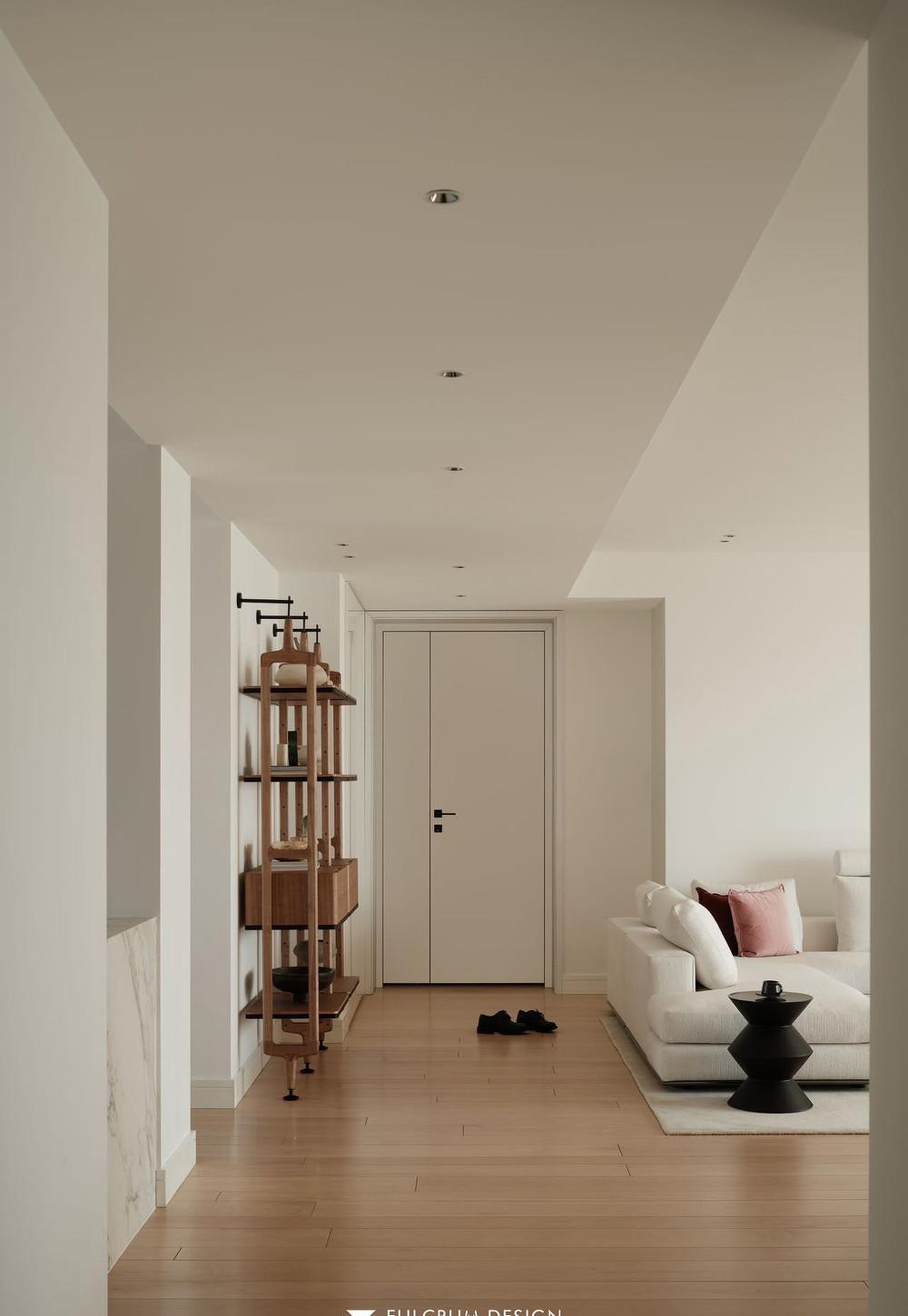 极简风大平层，把生活过成好莱坞大片-40