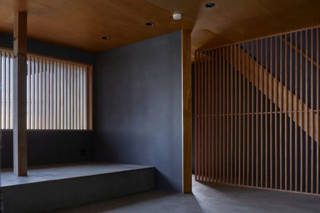 私人住宅及会客场所丨日本丨Souta Yoriki Design Office-23