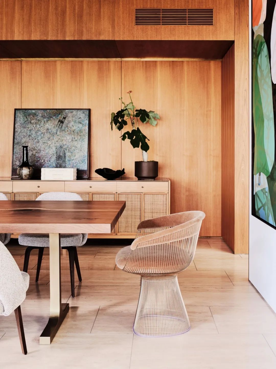 加州私人住宅,Desert Palisades丨Woods Dangaran-41