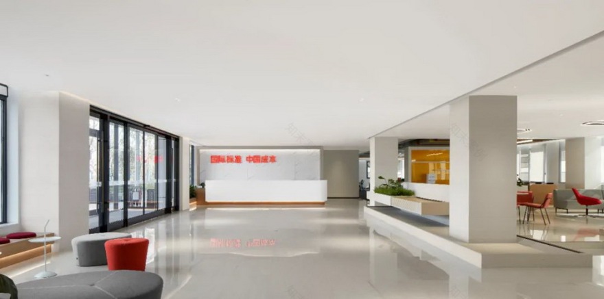 焦作大咖国际食品产业园生活区室内设计丨中国焦作丨艾迪尔 北京-9