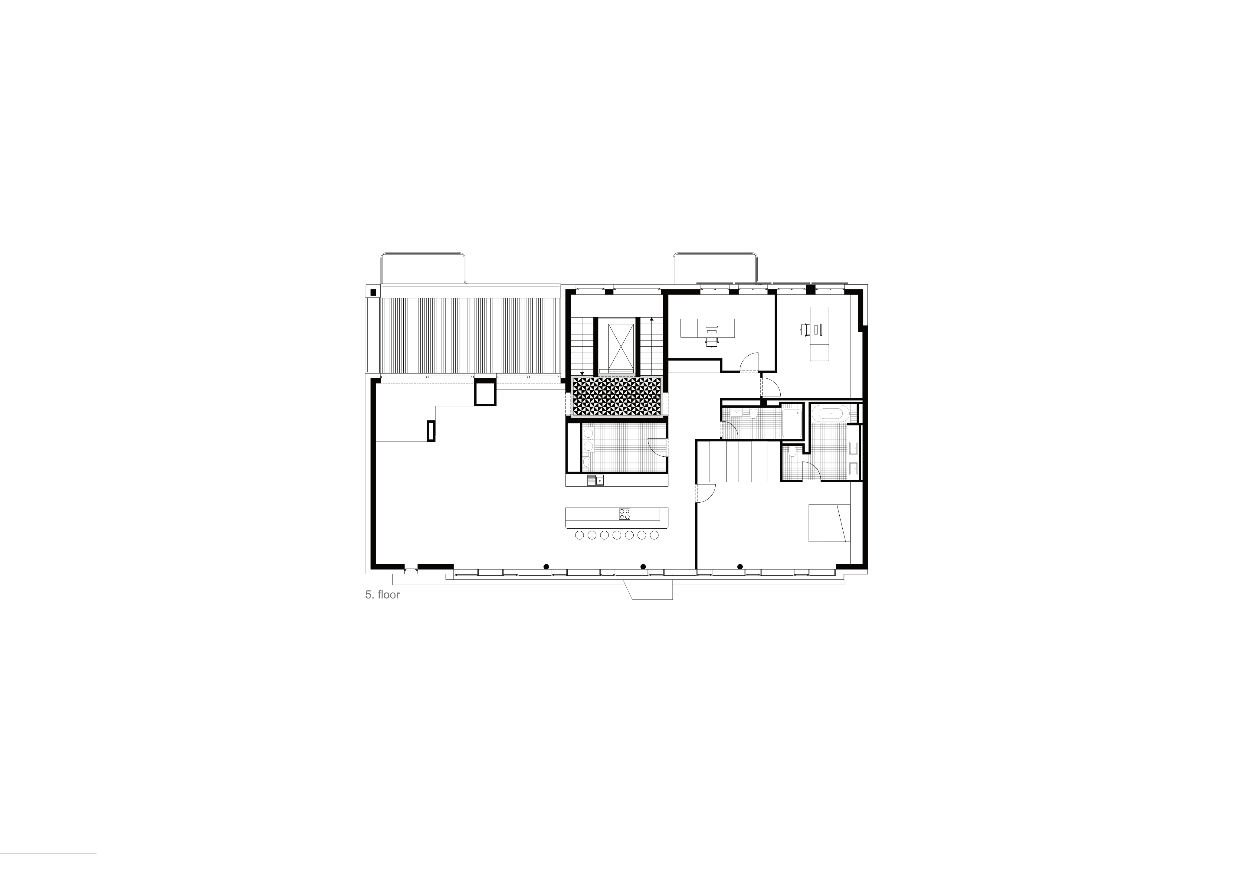 Frobenstraße 1 公寓丨柏林 studio f1-47