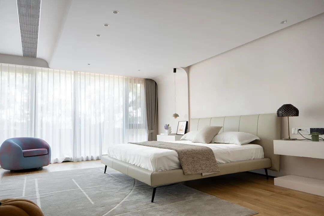 简而有序的艺墅,隐奢自得的生活丨中国台州丨COSMO MOBILI 卢光-34