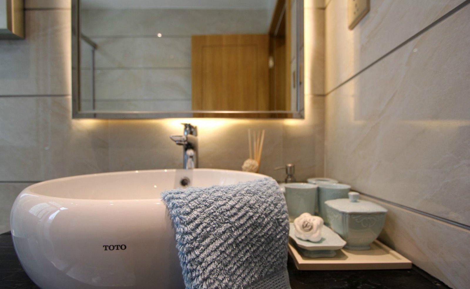 海韵名邦简欧样板房软装设计  泊含设计-11