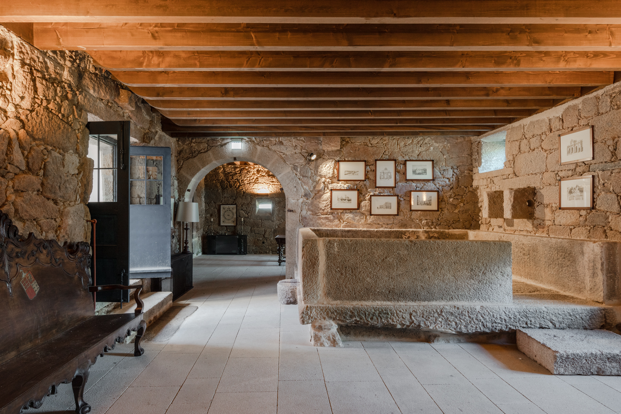 Paço de Vitorino(葡萄牙百年庄园酒店)-6