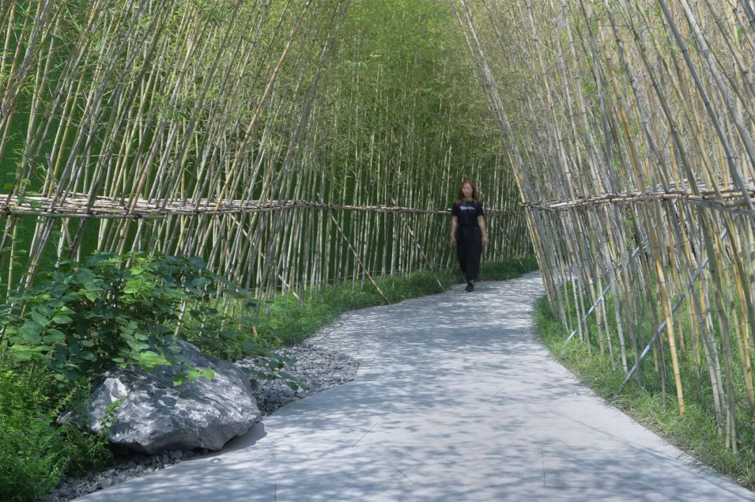 罗朗景观丨杭州·阳光城翡丽云邸 景观设计 丨中国浙江-40